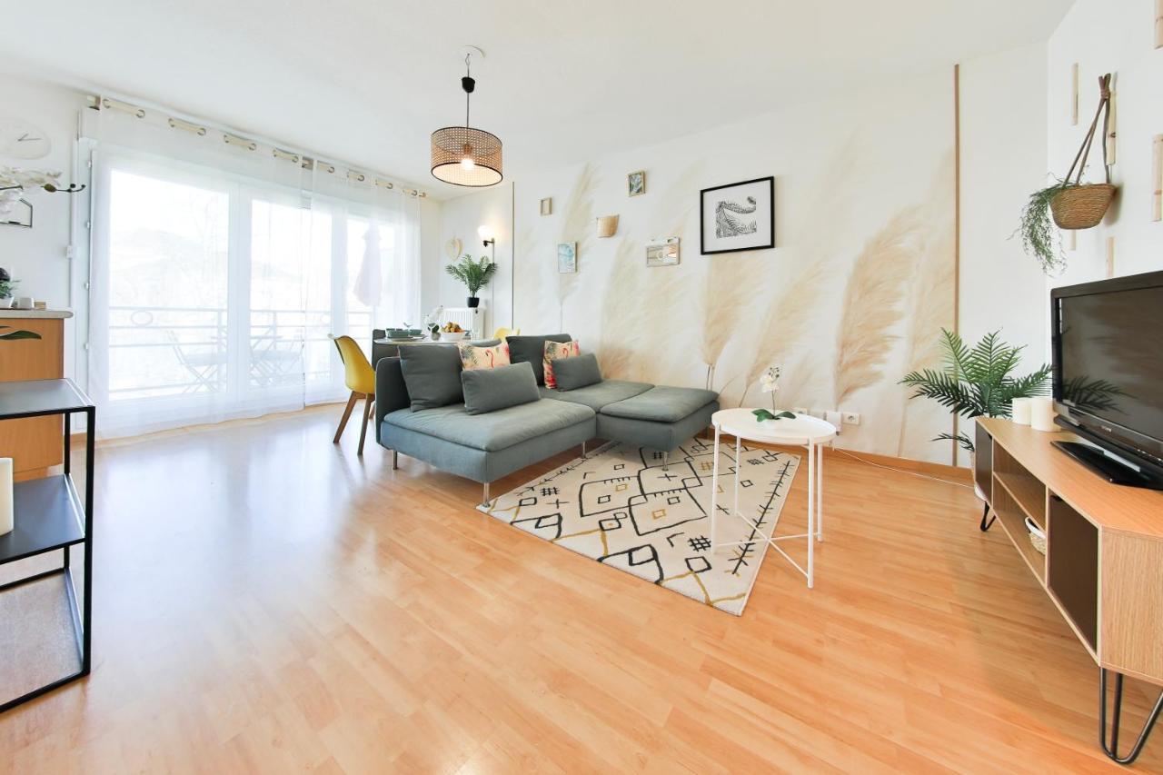 Le Nessel - Centre Historique - Fonderie Apartment *