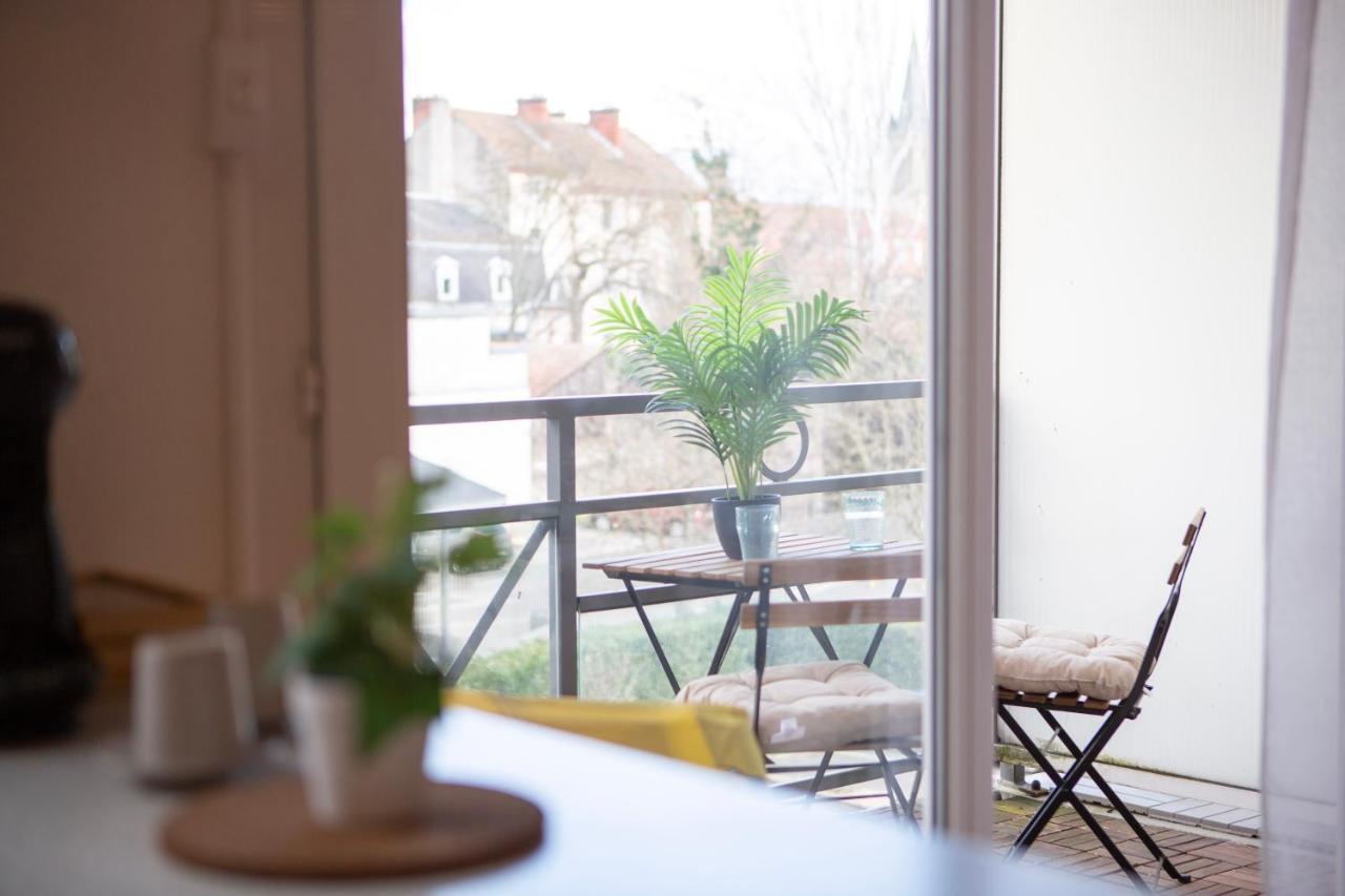 Le Nessel - Centre Historique - Fonderie Apartment *