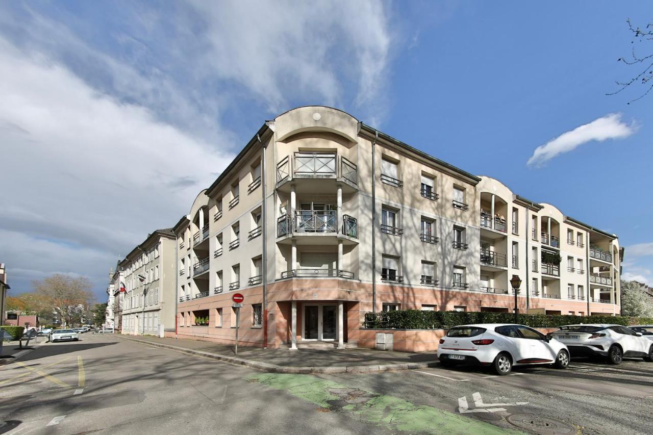 Apartment Le Nessel - Centre Historique - Fonderie Mülhausen